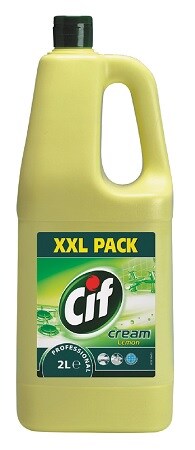 Cif Professional Cream Lemon 2l - 